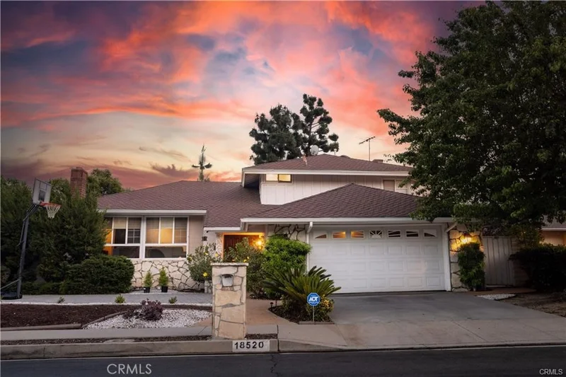 18520 Asuncion Street, Porter Ranch, CA 91326