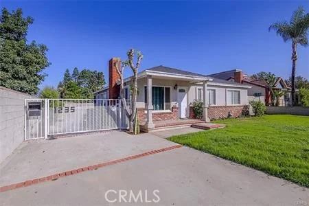 1235 W San Bernardino, Covina, CA 91722