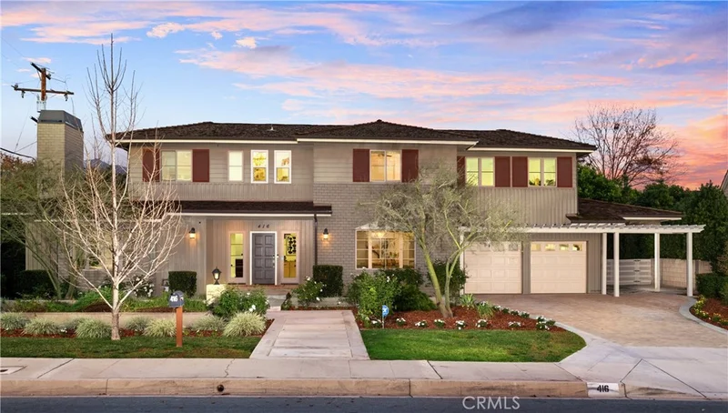 416 N Altura Road, Arcadia, CA 91007