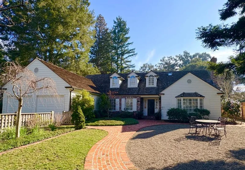 1245 Bay Laurel Drive, Menlo Park, CA 94025