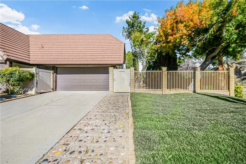 22703 Garzota Drive, Valencia, CA 91354