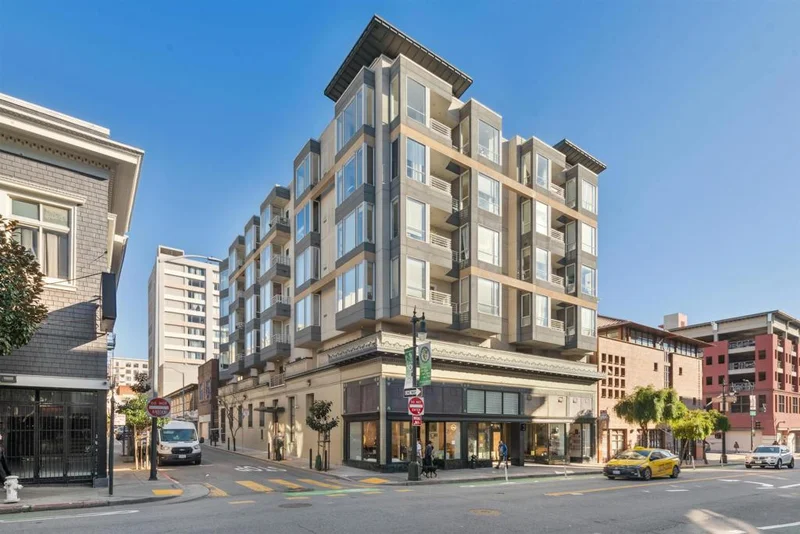 81 Frank Norris Place 303