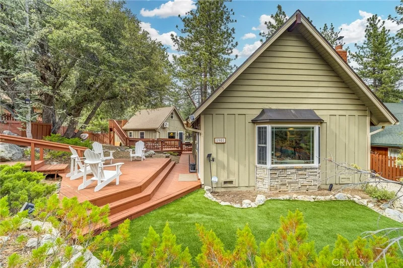 1901 Teton Way, Pine Mountain Club, CA 93222