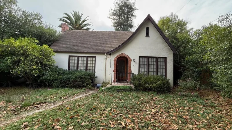 412 Guinda Street, Palo Alto, CA 94301