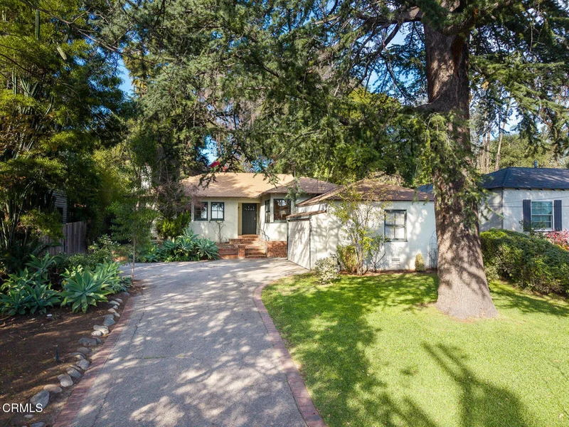 1020 Foothill Street, South Pasadena, CA 91030