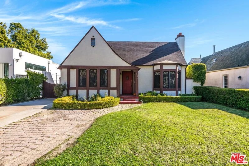 256 S Almont Drive, Beverly Hills, CA 90211
