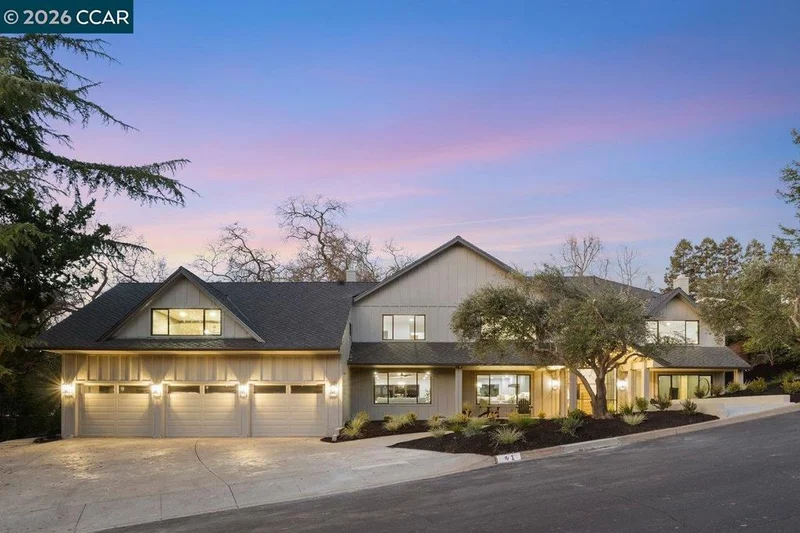 1 Waverly Ct, Alamo, CA 94507