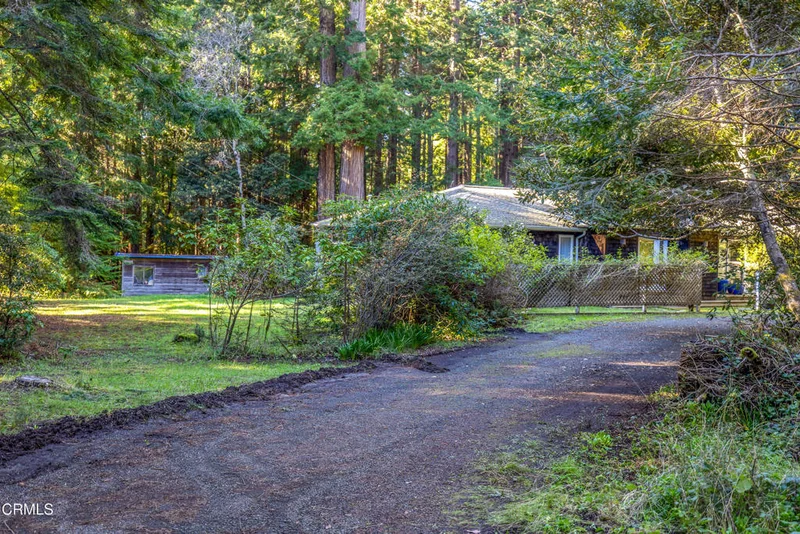 11000 Gurley Lane, Mendocino, CA 95460