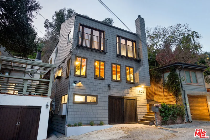 1905 Weepah Way, Los Angeles, CA 90046