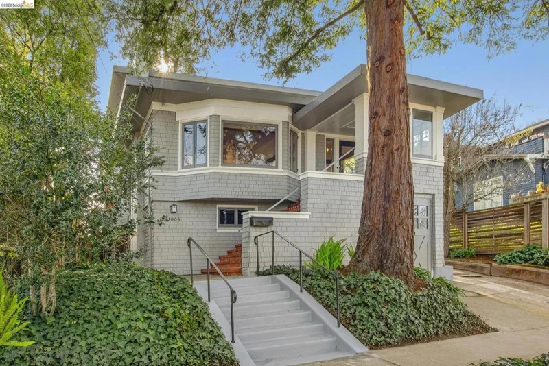 1006 Rose Ave, Piedmont, CA 94611
