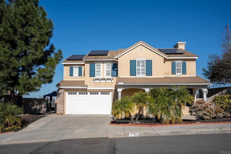 7780 Eastridge Drive, La Mesa, CA 91941