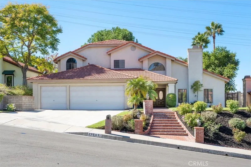 27641 Sutters Pointe, Saugus, CA 91350