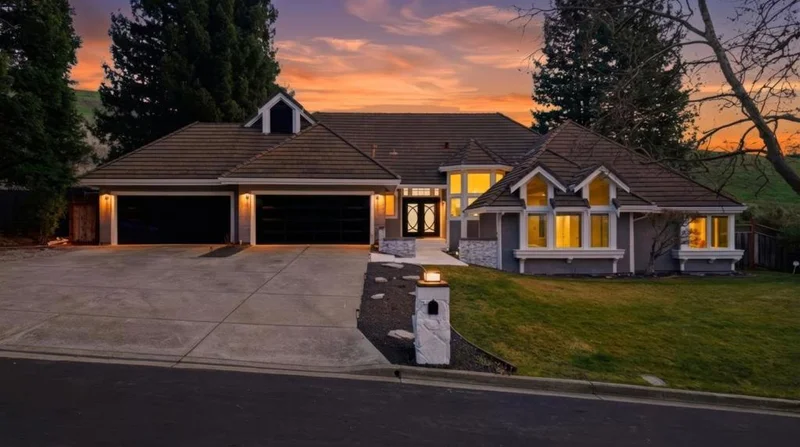 4286 Silver Meadow Court, Danville, CA 94506