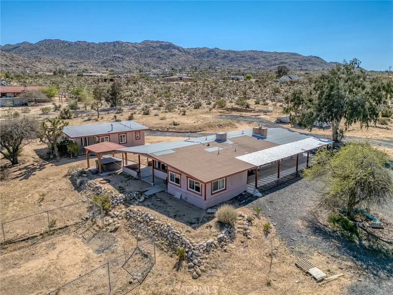 61375 Latham, Joshua Tree, CA 92252