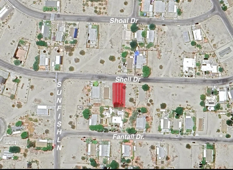 0 Shell Drive, North Shore, CA 92254