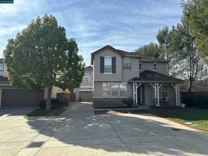 518 Silver Maple Dr, Hercules, CA 94564-0000
