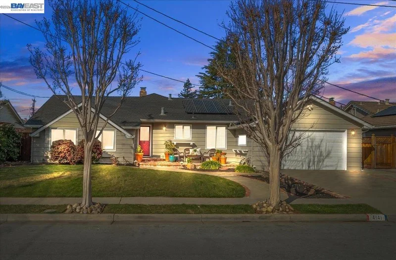 4141 Mattos Dr, Fremont, CA 94536