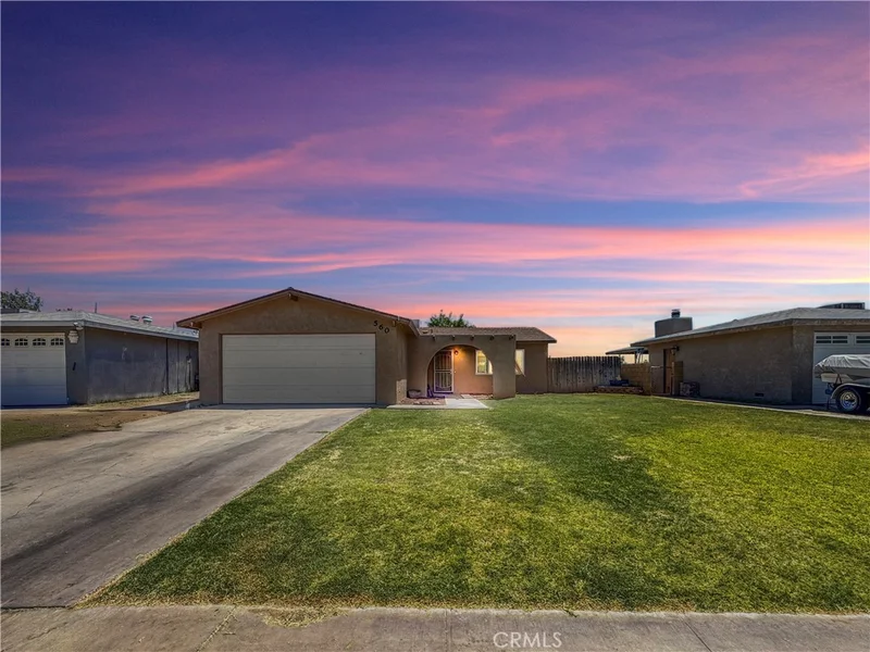 560 Parker Place, Blythe, CA 92225