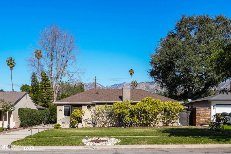 2765 San Pasqual Street, Pasadena, CA 91107