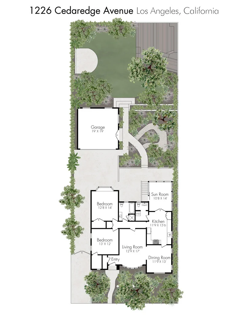 1226 Cedaredge Avenue, Los Angeles, CA 90041