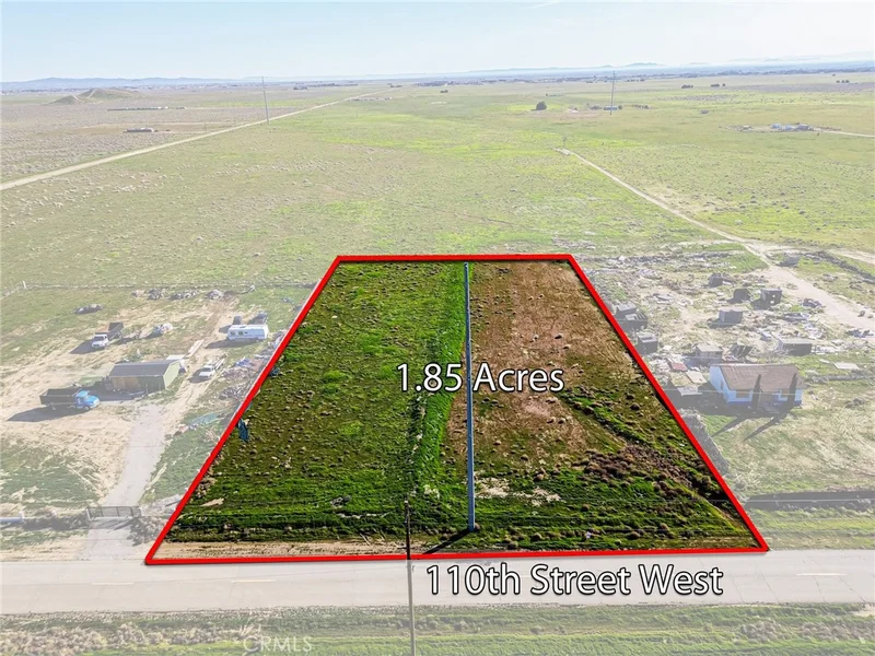 49850 W 110th Street W, Antelope Acres, CA 93536