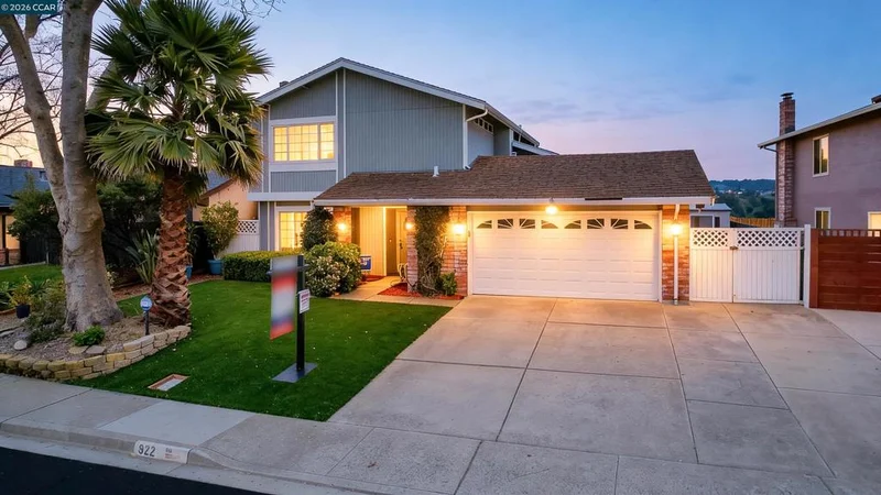922 Coral Dr, Rodeo, CA 94572