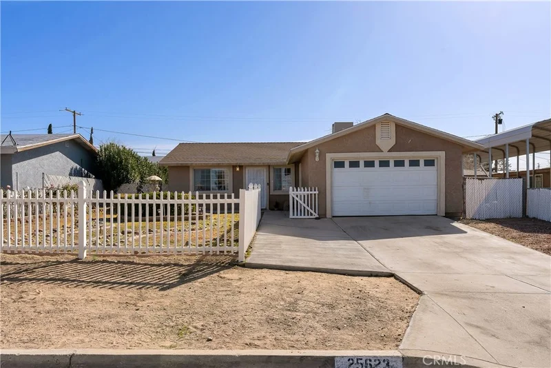 25623 Anderson Avenue, Barstow, CA 92311