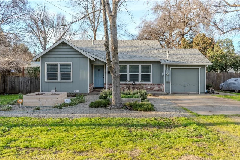 460 10th, Chico, CA 95926