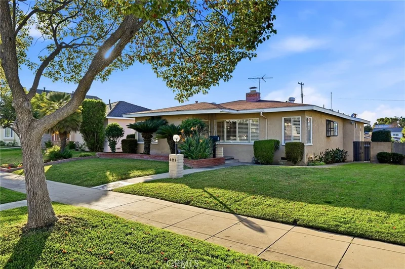 421 Sycamore Avenue, Brea, CA 92821
