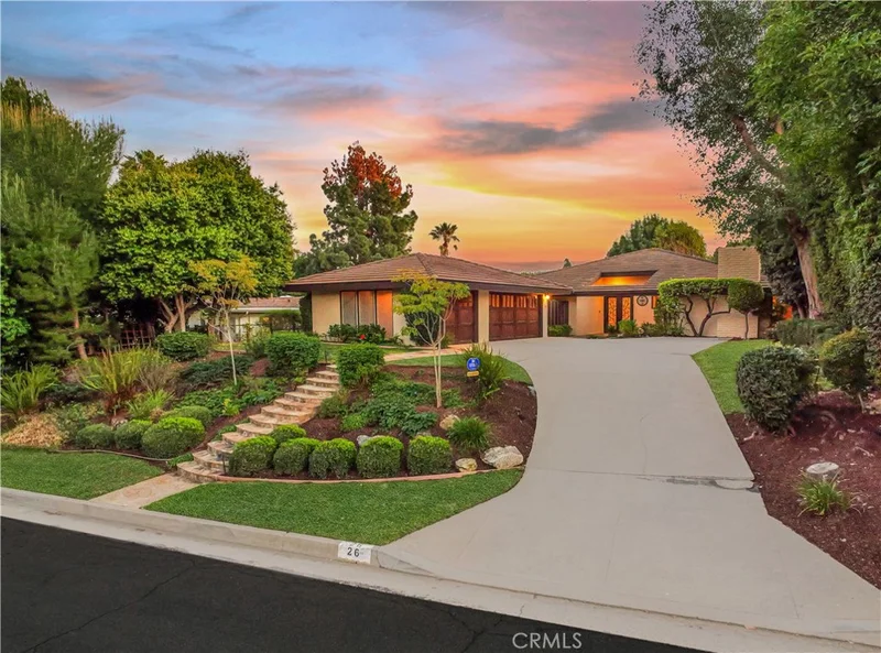 26 Santa Bella Road, Rolling Hills Estates, CA 90274