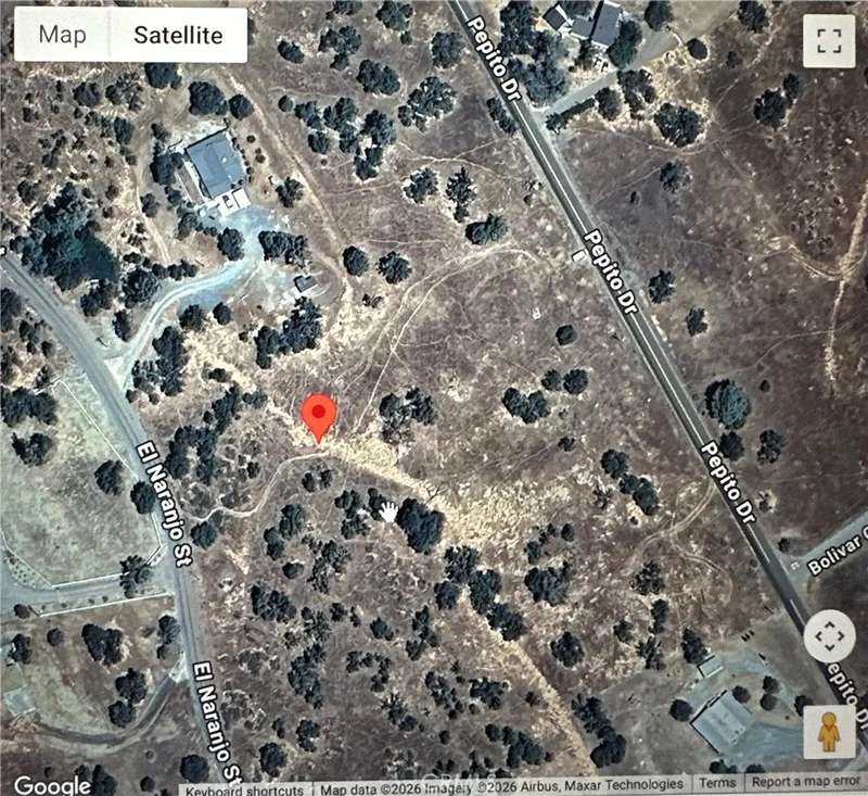 0 El Naranjo Street, La Grange, CA 95329