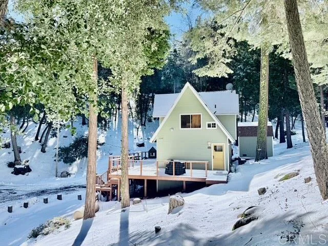22234 Crestline Road, Palomar Mountain, CA 92060