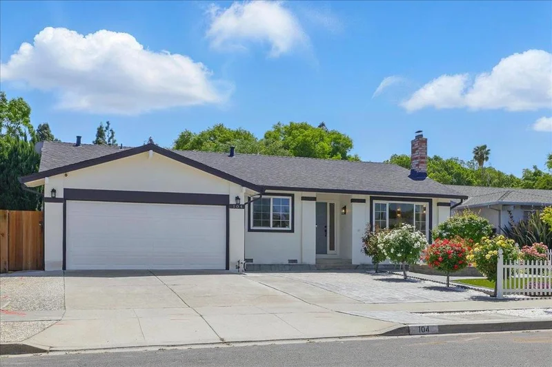 104 Cherry Blossom Drive, San Jose, CA 95123