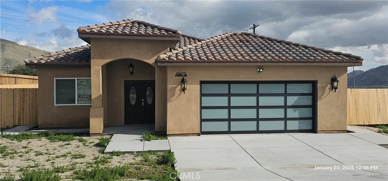 13422 Cholla, Whitewater, CA 92282