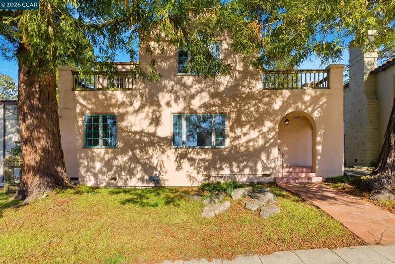 549 Santa Barbara Rd, Berkeley, CA 94707
