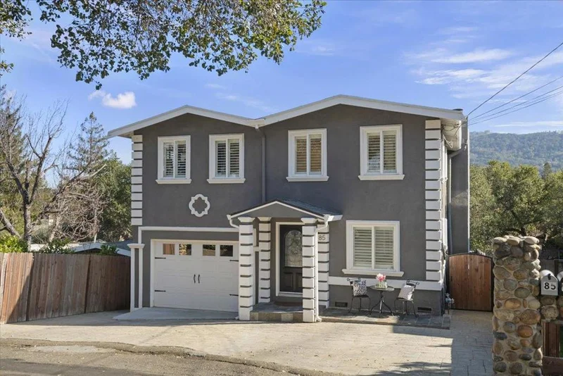 85 Prospect Avenue, Los Gatos, CA 95030