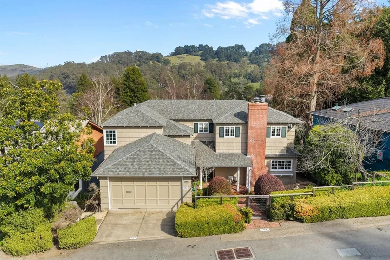 1123 Park Hills Rd, Berkeley, CA 94708