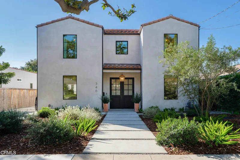 546 W Claremont Street, Pasadena, CA 91103