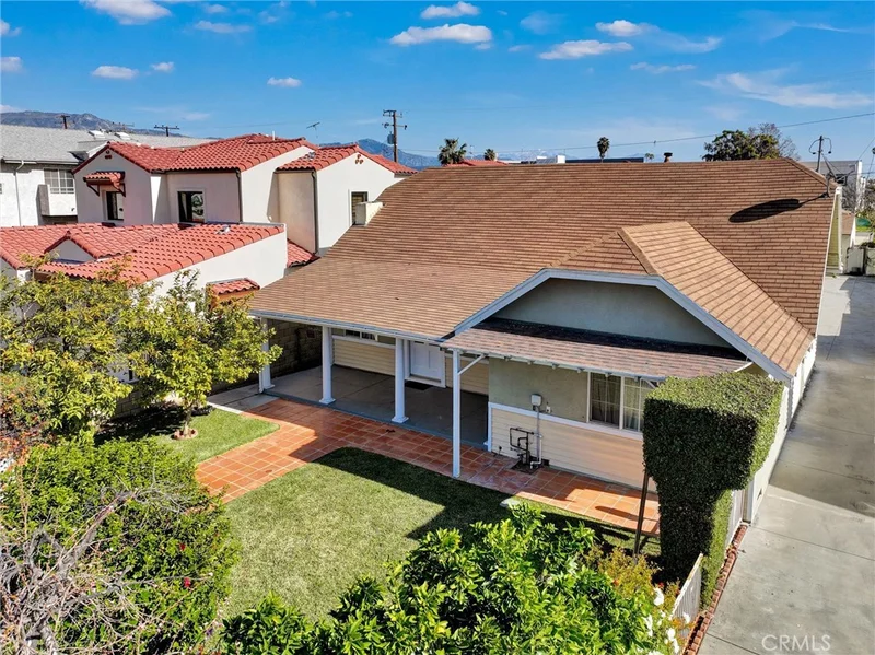 102 S Curtis, Alhambra, CA 91801