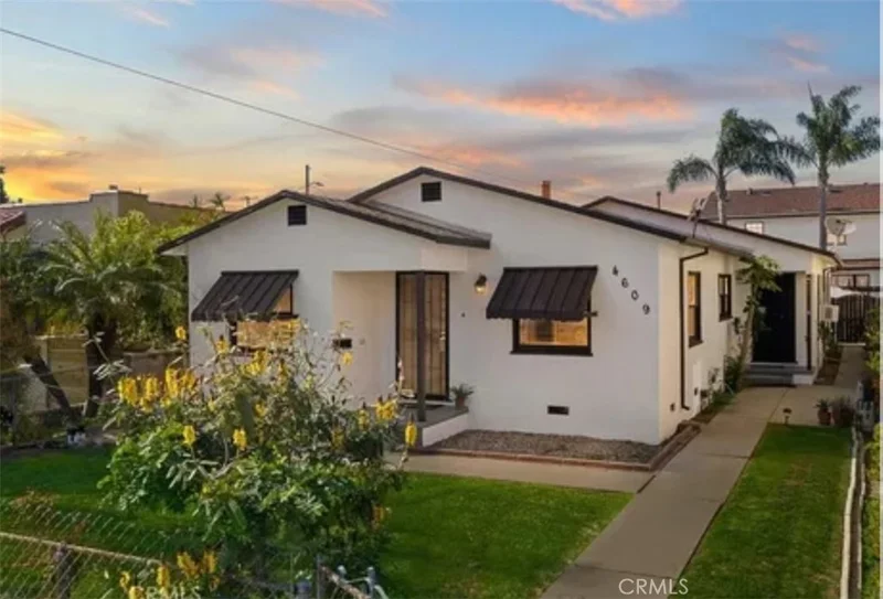 4609 W 116th St, Hawthorne, CA 90250