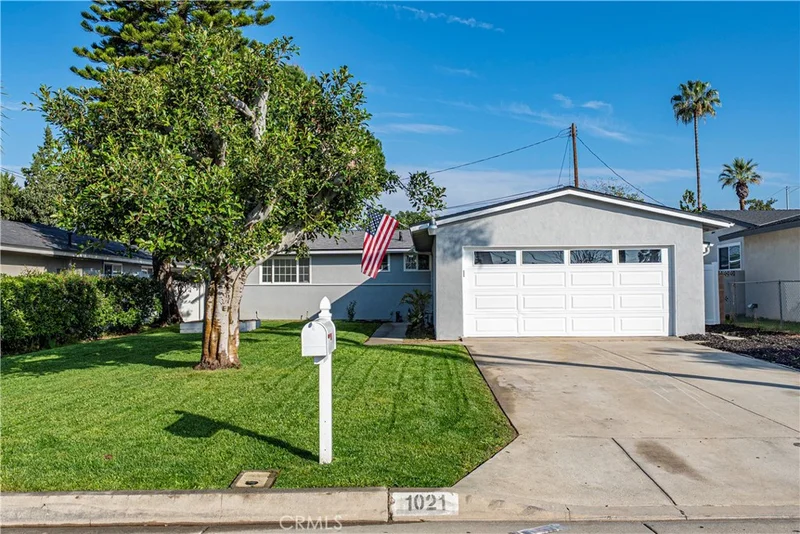 1021 E Gaillard Street, Azusa, CA 91702