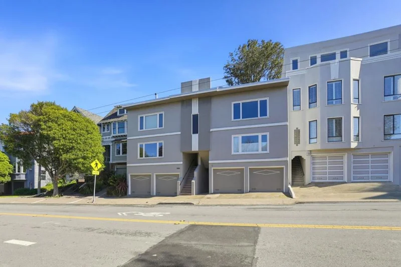1160 Clayton Street 2, San Francisco, CA 94117