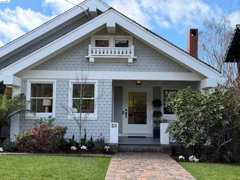 23 Monte Avenue, Piedmont, CA 94611