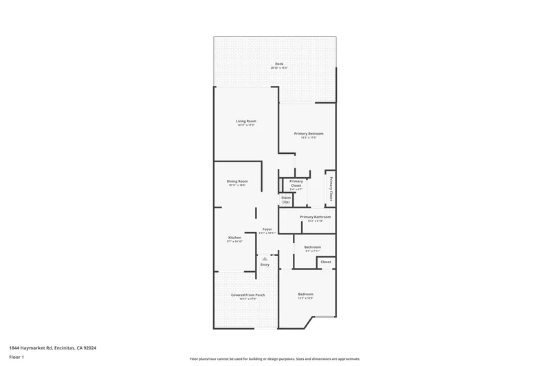 1844 Haymarket Road, Encinitas, CA 92024