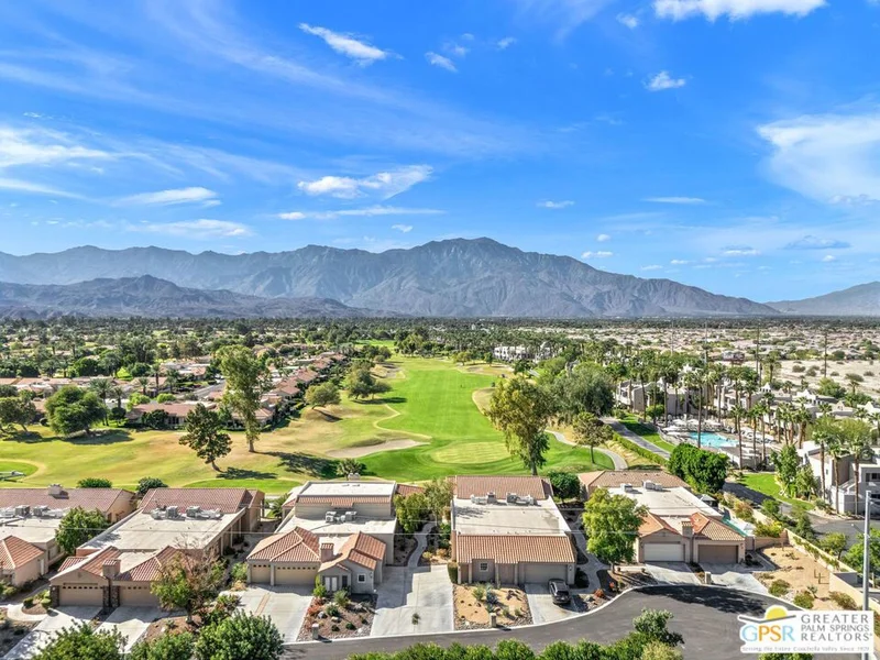 105 Augusta Drive, Rancho Mirage, CA 92270