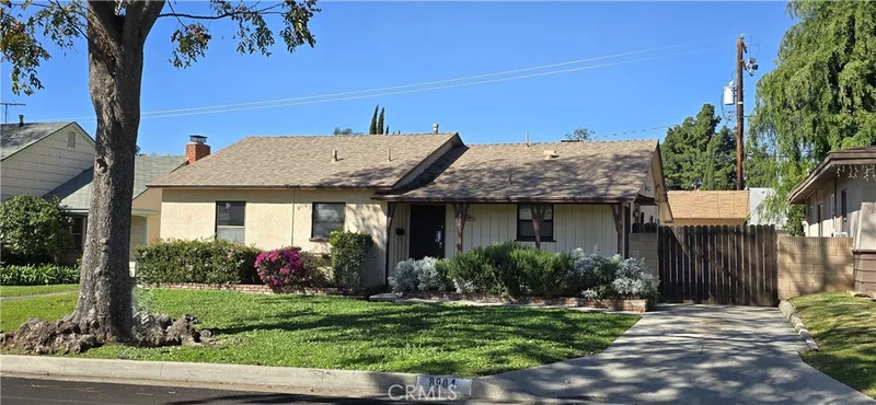 8901 Ocean View, Whittier, CA 90605