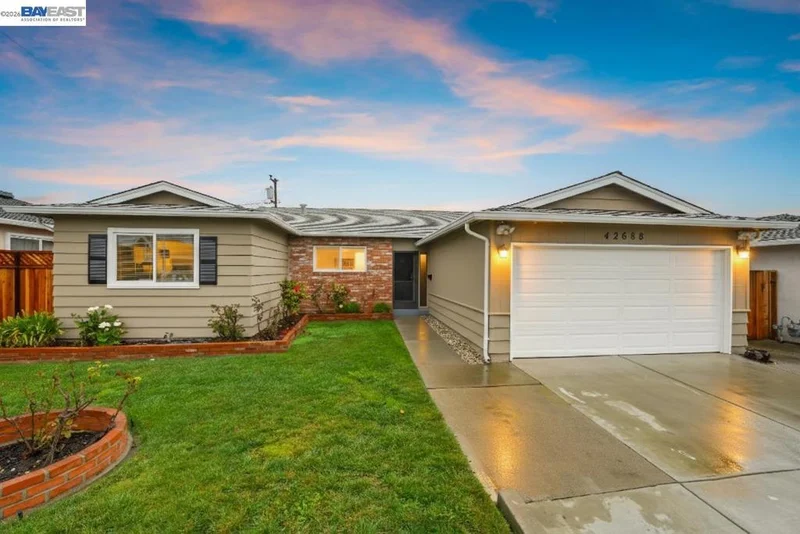 42688 Saratoga Park St, Fremont, CA 94538