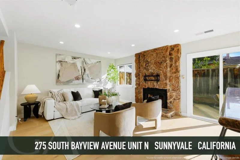 275 S Bayview Avenue N, Sunnyvale, CA 94086