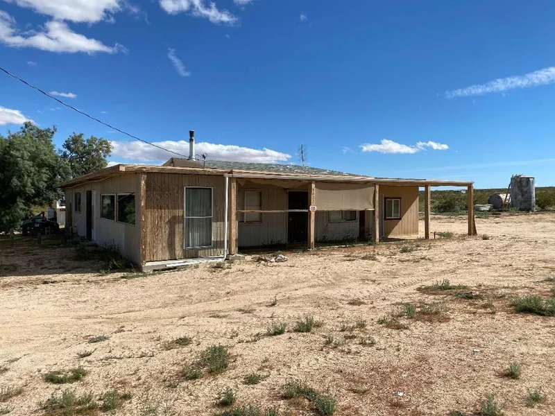 5633 Maloof Lane, Johnson Valley, CA 92285