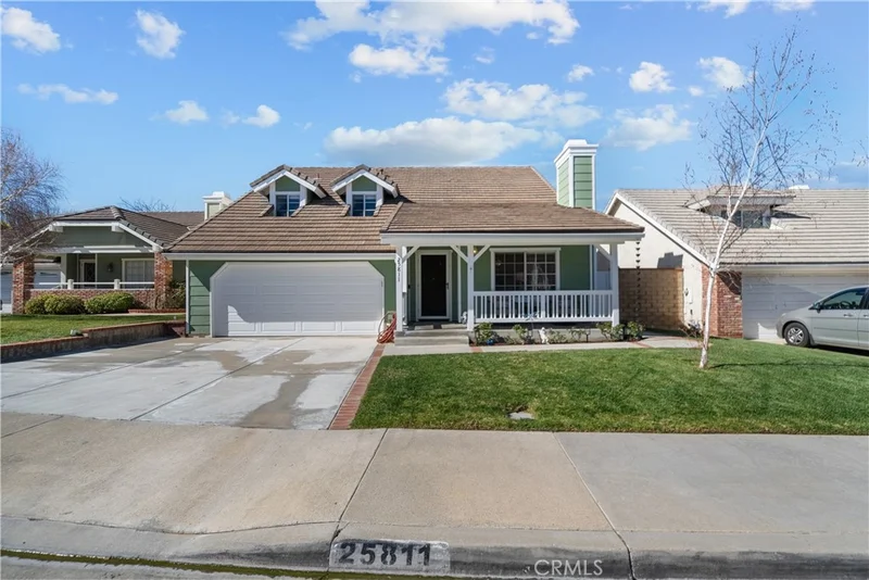25811 Mendoza Drive, Valencia, CA 91355